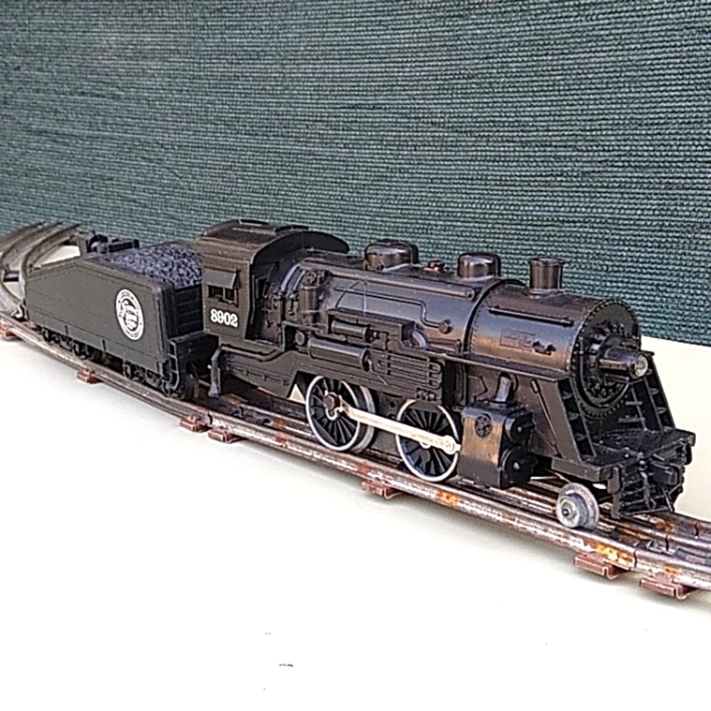 Lionel Train Locomotive and Tender